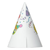 セサミストリート |スイートベビー誕生日 パーティーハット (裏面)