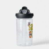 セサミストリート |セサミストリートタイプPals ウォーターボトル (正面)