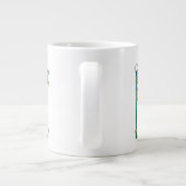 セサミストリート |セサミストリート記号 ジャンボコーヒーマグカップ (裏面)