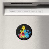 セサミストリート |セサミフレンド マグネット (インサイチュ (食洗機))