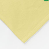 セサミストリート |タンゴウィズグローバー&エルモ フリースブランケット (角)