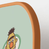 セサミストリート |チームごま1969年より ピックルボールラケット (左詳細)