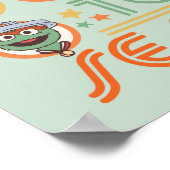 セサミストリート |チームごま1969年より ポスター (角)