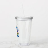 セサミストリート | ハロウィーンへのカウントダウン アクリルタンブラー (左)