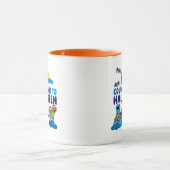 セサミストリート | ハロウィーンへのカウントダウン マグカップ (中央)