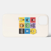 セサミストリート パals | カラーブロック Case-Mate iPhoneケース (裏面 (横))