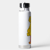 セサミストリート |ビッグバードとリトルバード ウォーターボトル (右面)