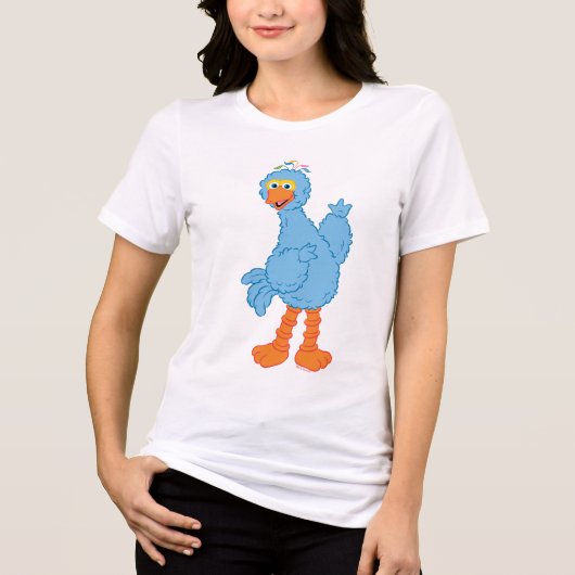 セサミストリート ピノ トライブレンドTシャツ (正面)