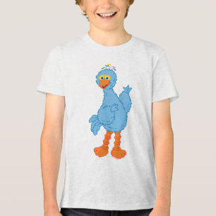 セサミストリート ピノ トライブレンドTシャツ