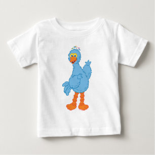 セサミストリート ピノ ベビーTシャツ