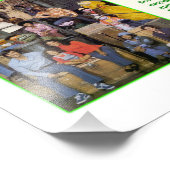 セサミストリート フォトプリント            (角)