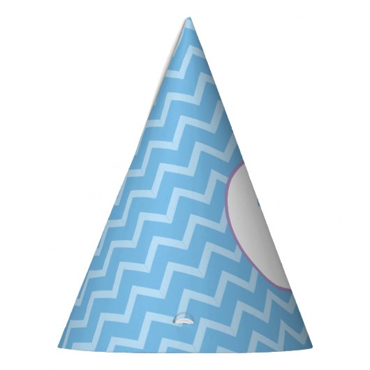 セサミストリート |フォンカウント誕生日 パーティーハット (左)