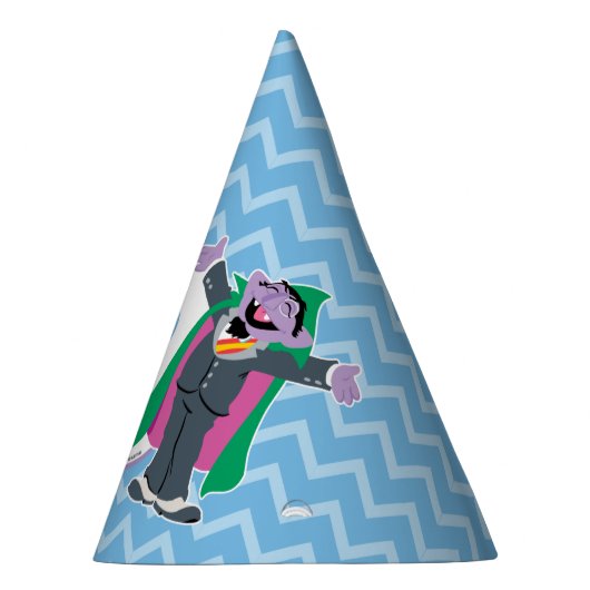 セサミストリート |フォンカウント誕生日 パーティーハット (右)