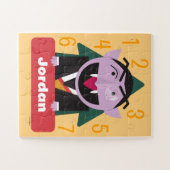 セサミストリート |フォン数 ジグソーパズル (横)