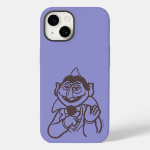 セサミストリート フォン数 Case-Mate iPhone 14ケース