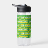 セサミストリート |フルカラーロゴ ウォーターボトル (右面)