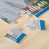 セサミストリート |フルカラー(Pals付) ジグソーパズル (側面)