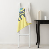 セサミストリート |モンスターダンスパーティー シェルパブランケット (インサイチュ)