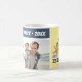 セサミストリート |ライフAビーチ |写真の追加 コーヒーマグカップ (中央)