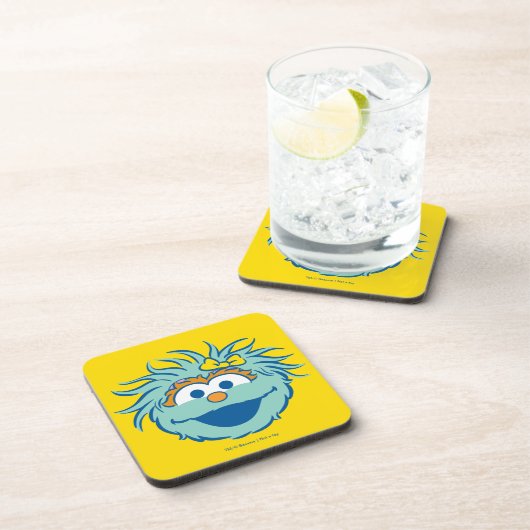 セサミストリート |ロシタスマイル コースター (右側)