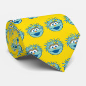 セサミストリート |ロシタスマイル ネクタイ (ロール)