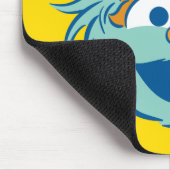 セサミストリート |ロシタスマイル マウスパッド (コーナー)