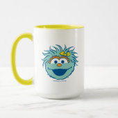 セサミストリート |ロシタスマイル マグカップ (左)