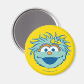 セサミストリート |ロシタスマイル マグネット (正面/裏面)