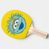セサミストリート |ロシタスマイル 卓球ラケット (横)