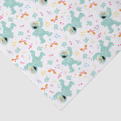 セサミストリート |ロシタ音楽の落書きパターン 薄葉紙 (詳細)