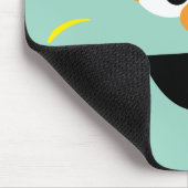 セサミストリート |ロシタ顔アート マウスパッド (コーナー)