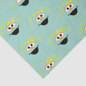 セサミストリート |ロシタ顔アート 薄葉紙 (詳細)