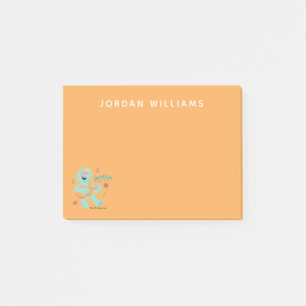 セサミストリート  ロシタ・遊ギター ポストイット