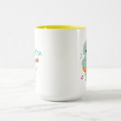 セサミストリート |ロシタ・遊ギター マグカップ (中央)