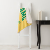 セサミストリート | ヴィンテージ1969 シェルパブランケット (インサイチュ)