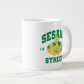 セサミストリート | ヴィンテージ1969 ジャンボコーヒーマグカップ (正面右)