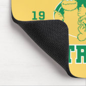 セサミストリート ヴィンテージ 1969 マウスパッド (コーナー)