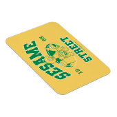 セサミストリート ヴィンテージ 1969 マグネット (右側)