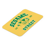 セサミストリート ヴィンテージ 1969 マグネット (左側)