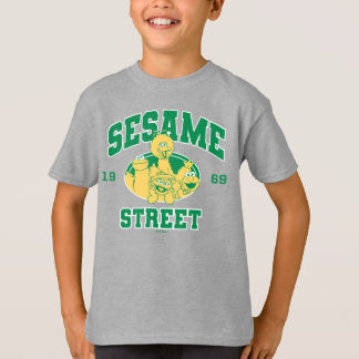 セサミストリート ヴィンテージ 1969 Tシャツ