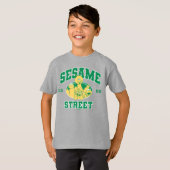 セサミストリート ヴィンテージ 1969 Tシャツ (正面フル)