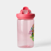 セサミストリート |一体性 ウォーターボトル (正面)