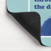 セサミストリート |一日を通して笑う マウスパッド (コーナー)