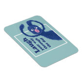 セサミストリート |一日を通して笑う マグネット (右側)