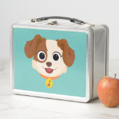 セサミストリート |丹後顔 メタルランチボックス (インサイチュ)