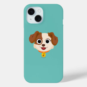セサミストリート 丹後顔 iPhone 15ケース