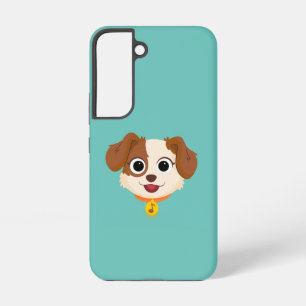 セサミストリート 丹後顔 SAMSUNG GALAXY S22ケース