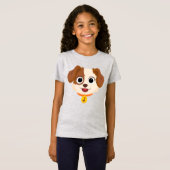 セサミストリート |丹後顔 Tシャツ (正面フル)