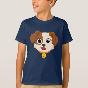 セサミストリート 丹後顔 Tシャツ