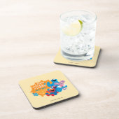 セサミストリート | 光の激しいフェスティバル! コースター (右側)